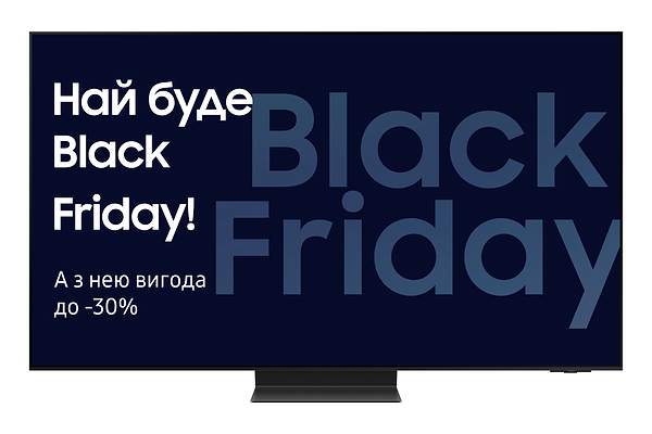 Фото - Телевизор Samsung QE55S95FAUXUA