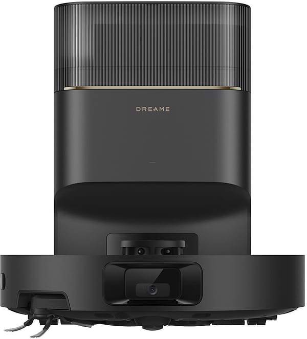 Фото - Робот-пылесос моющий Dreame D20 PRO PLUS BLACK (RLD43SD-BL)