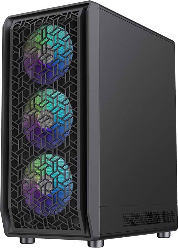 Фото - Корпус Gamemax Forge AB