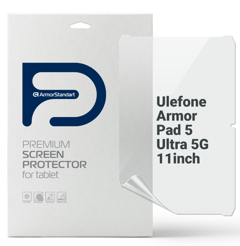 Защитная пленка для планшета Armorstandart for Ulefone Armor Pad 5 Ultra 5G 11inch (ARM93962)