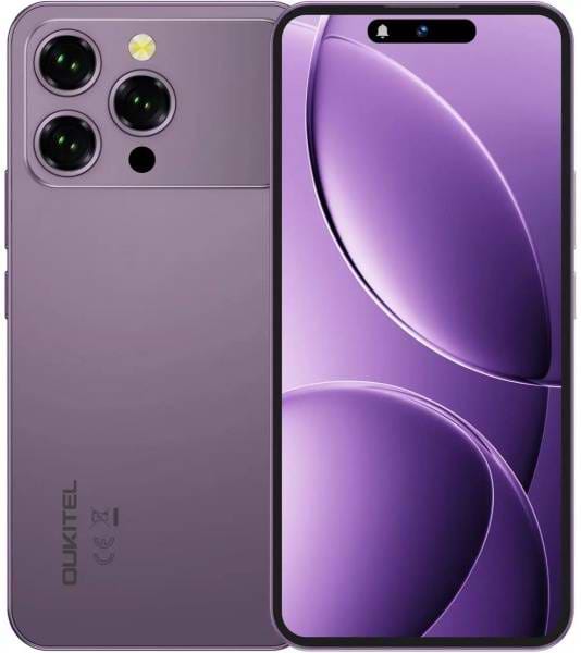 Смартфон OUKITEL P1 Pro 4/256GB Purple