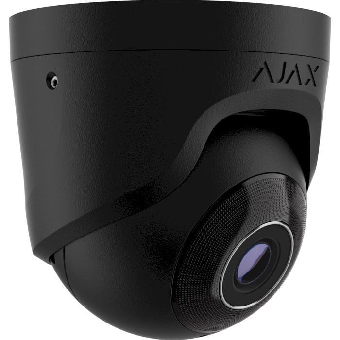 Фото - IP-камера Ajax TurretCam HL Black (000059519)