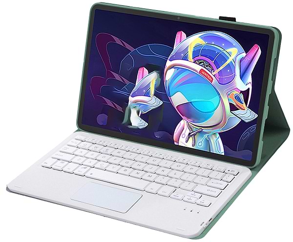 Фото - Чохол-клавіатура для планшета BeCover TouchPad for Lenovo Tab M10 Plus TB-125F (3rd Gen)/K10 Pro TB-226/Xiaoxin Pad (2022) 10.61 (712392)