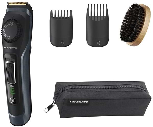 Фото - Уцінка - Тример для вусів і бороди Rowenta TN3804E0 Фото - Уцінка - Тример для вусів і бороди Rowenta TN3804E0