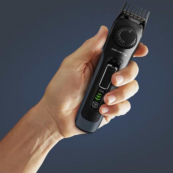 Фото - Уцінка - Тример для вусів і бороди Rowenta TN3804E0