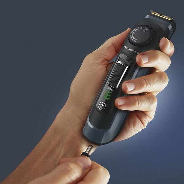 Фото - Уцінка - Тример для вусів і бороди Rowenta TN3804E0