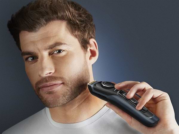 Фото - Уцінка - Тример для вусів і бороди Rowenta TN3804E0