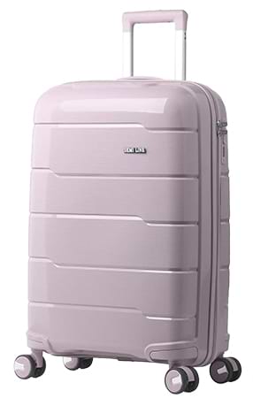 Валіза Semi Line M Light Pink (T5793-2)