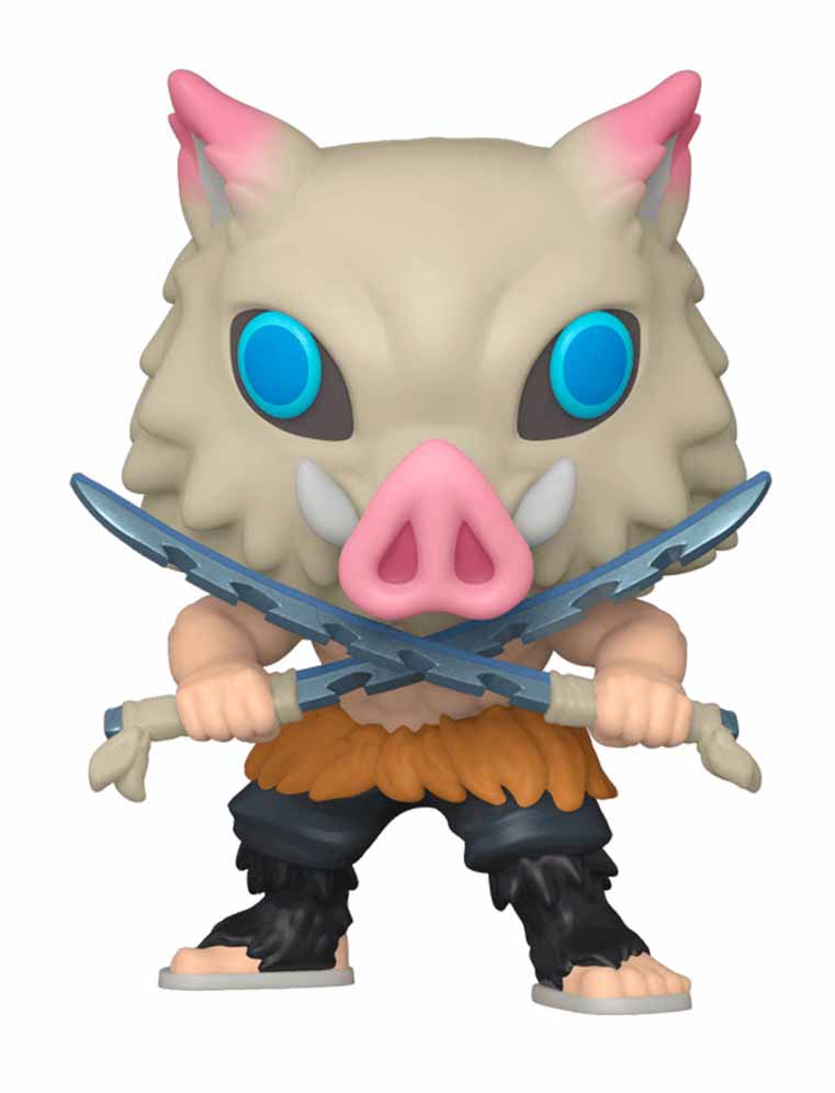 Коллекционная фигурка FUNKO POP! cерии Убийца демонов - ИНОСКЕ ХАШИБИРА С МЕЧОМ (49011)