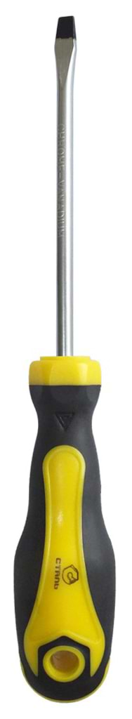 Викрутка Сталь SL6x150 (49022)