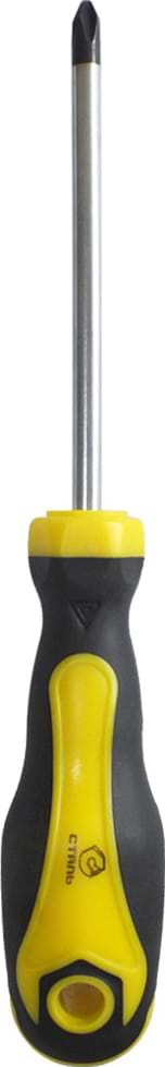 Викрутка Сталь PH3x150 (49029)