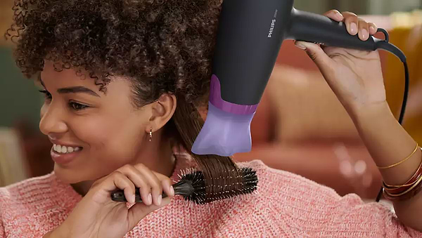 Фото - Фен Philips BHD351/30