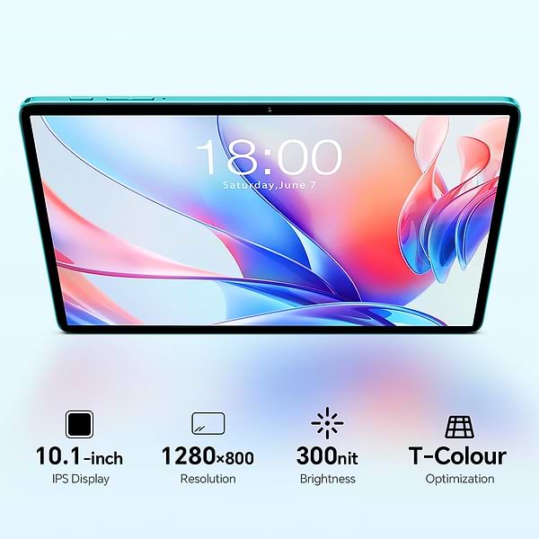 Фото - Планшет Teclast P30 10.1' 4GB/64GB Blue
