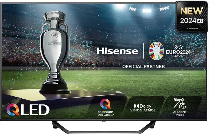 Фото - Телевізор Hisense 65A7NQ