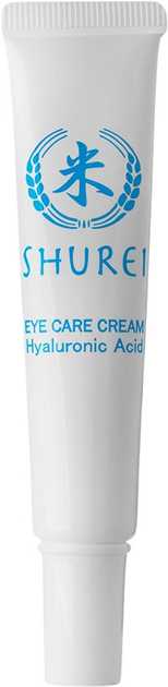 Крем для шкіри навколо очей Naris Cosmetics Shurei Гіалуронова кислота (4955814707927)
