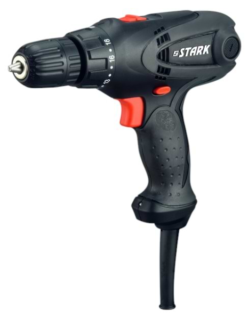 Шуруповерт мережевий Stark EDC-60 PROFI (120060000)