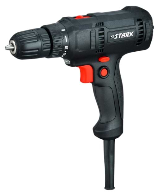 Фото - Шуруповерт сетевой Stark EDC-50 PROFI (120050000) Фото - Шуруповерт сетевой Stark EDC-50 PROFI (120050000)