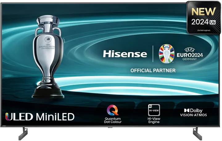 Фото - Телевізор Hisense 75U6NQ