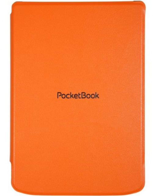 Чохол для електронної книги PocketBook 6'' Shell Cover PB629/634 Orange (H-S-634-O-WW) - Фото 1