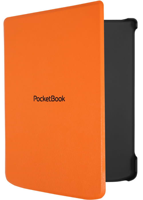 Фото - Чехол для электронной книги PocketBook 6'' Shell Cover PB629/634 Orange (H-S-634-O-WW)
