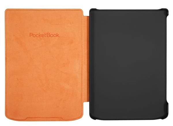Фото - Чехол для электронной книги PocketBook 6'' Shell Cover PB629/634 Orange (H-S-634-O-WW)