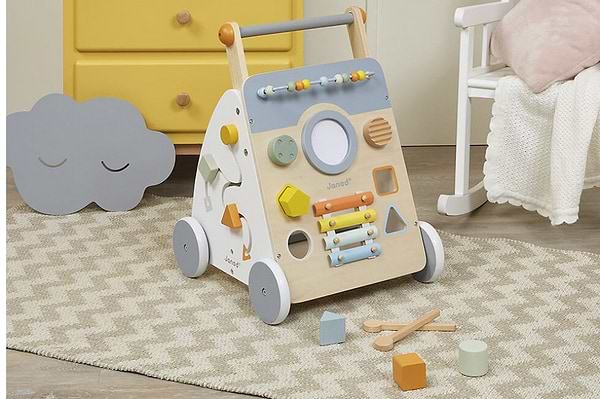 Фото - Ходунки Janod Sweet Cocoon (J04410)