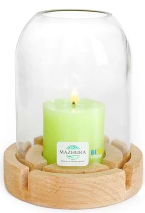 Свічник MAZHURA 11 см (mz730660)