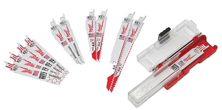 Полотно Milwaukee Sawzall 12 шт. (49222229)