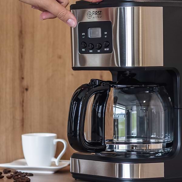 Фото - Кавоварка крапельна First FA-5459-4