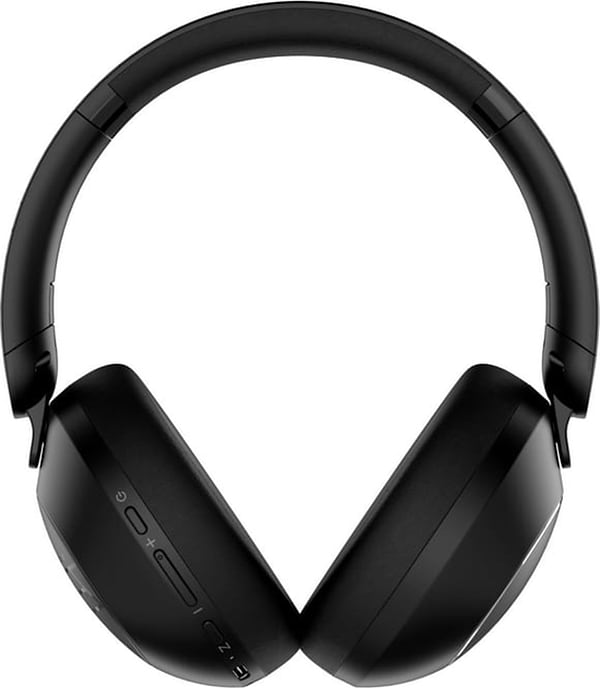 Фото - Наушники полноразмерные беспроводные PowerLocus Orion Black (pwl-orion-black)