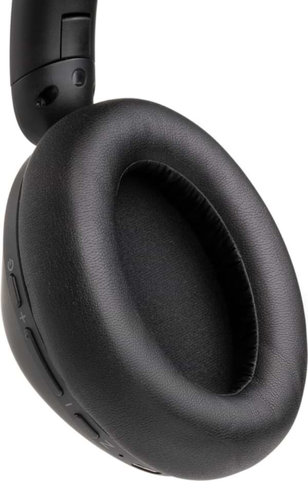 Фото - Наушники полноразмерные беспроводные PowerLocus Orion Black (pwl-orion-black)