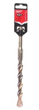 Бур Milwaukee SDS-PLUS M2 16,0х210х150 мм (4932307081)