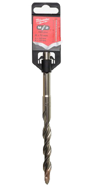 Бур Milwaukee SDS-PLUS M2 12,0х160х110 мм (4932307075)