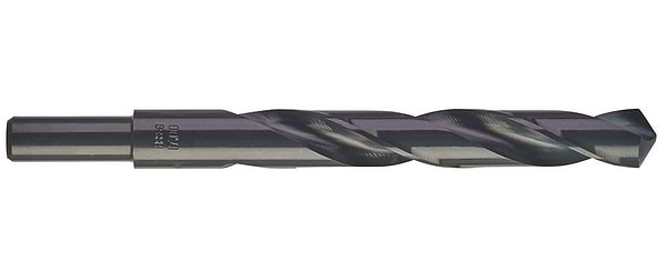 Фото - Свердло Milwaukee DIN338 HSS-R 17,0х184х125 мм (4932373325)