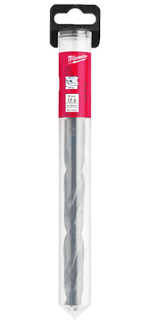 Фото - Свердло Milwaukee DIN338 HSS-R 17,0х184х125 мм (4932373325)