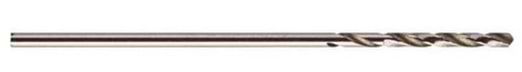 Свердло Milwaukee Thunderweb HSS-G DIN338 1,2х38 мм 10 шт. (4932459827)