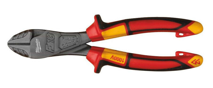 Кусачки Milwaukee 180 мм (4932464569)