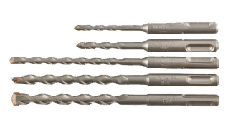 Набір бурів Milwaukee SDS+ Contractor 5 шт. (4932471242)