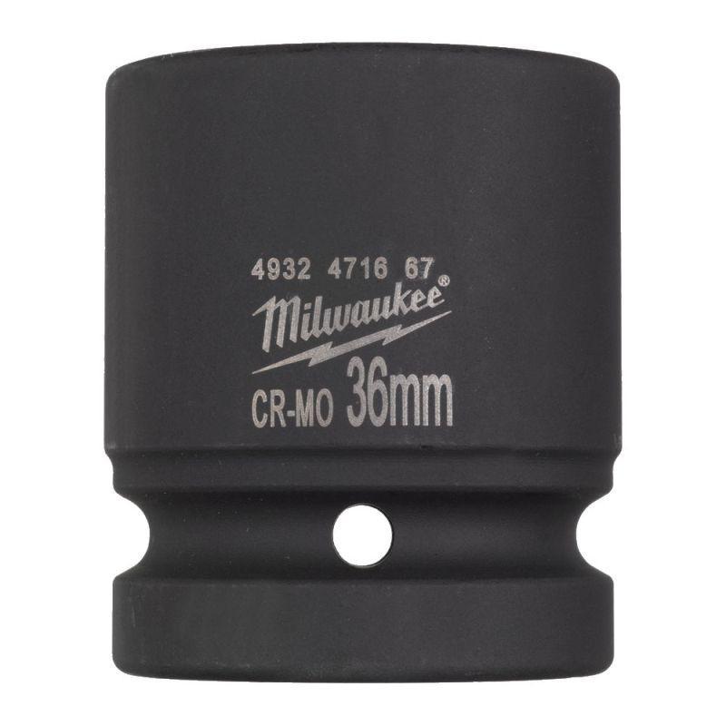 Торцевая головка Milwaukee ShW 1" 36мм (4932471667)