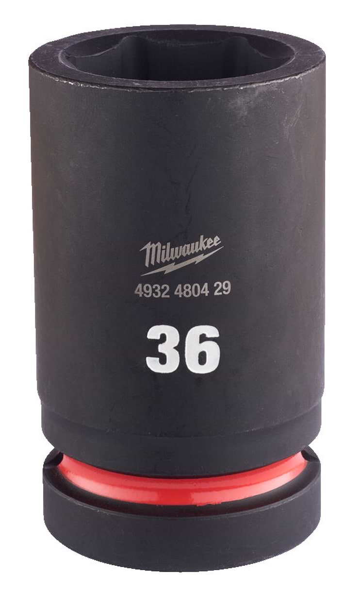 Торцевая головка Milwaukee ShW 1 36 мм (4932480429)