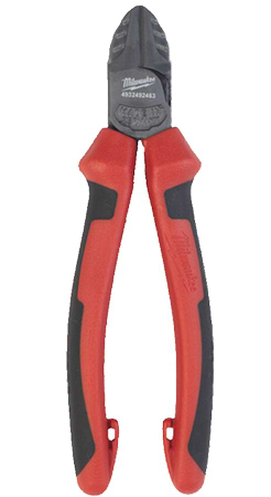 Фото - Кусачки Milwaukee 160 мм (4932492463)
