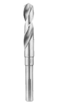 Свердло Milwaukee THUNDERWEB HSS-G DIN338 16,5x152х76 мм (4932500406)