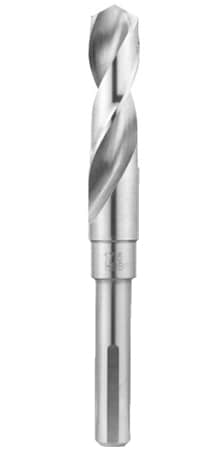 Свердло Milwaukee THUNDERWEB HSS-G DIN338 17,5x152х76 мм (4932500408)