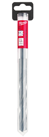 Фото - Свердло Milwaukee DIN338 HSS-R 14,5х169х108 мм (4932373320) Фото - Свердло Milwaukee DIN338 HSS-R 14,5х169х108 мм (4932373320)