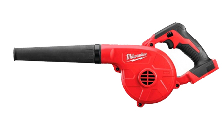 Повітродувка акумуляторна Milwaukee М18 BBL-0 без АКБ і ЗП (4933446216)