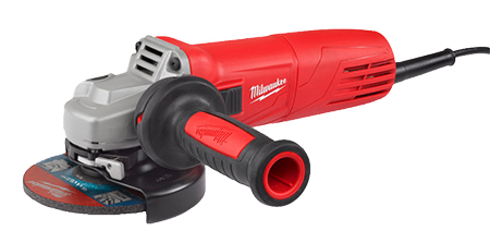 Болгарка Milwaukee AGV 10-125 EK 125 мм (4933451222)
