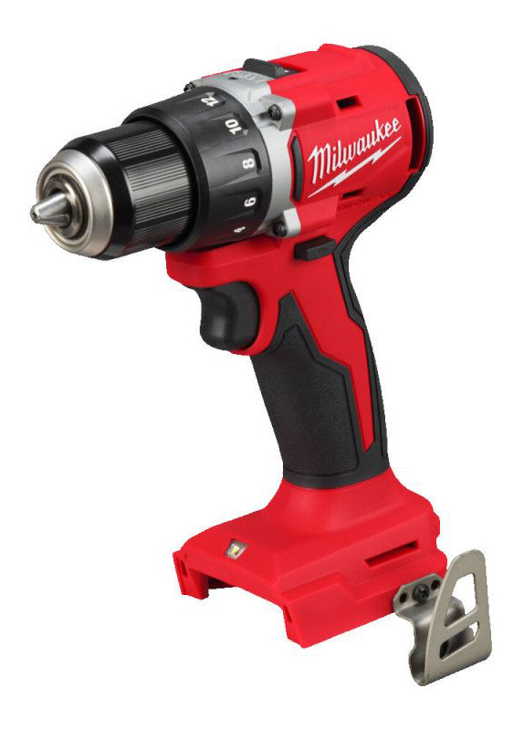 Дриль-шуруповерт Milwaukee M18 BLDDRC-0 18В без АКБ та ЗП (4933492831)