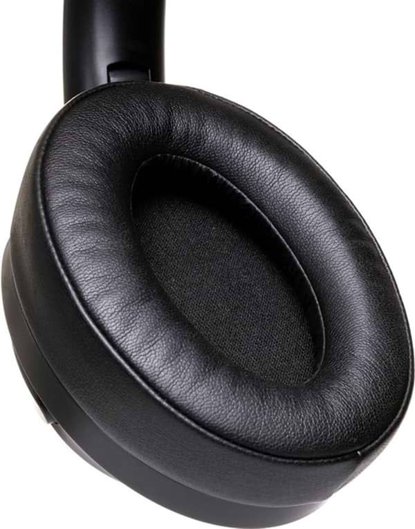 Фото - Наушники полноразмерные беспроводные PowerLocus P3 Black (pwl-p3-black)