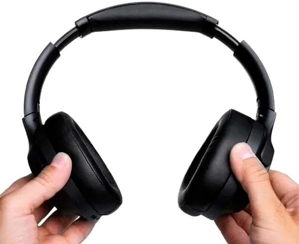 Фото - Наушники полноразмерные беспроводные PowerLocus P3 Black (pwl-p3-black)