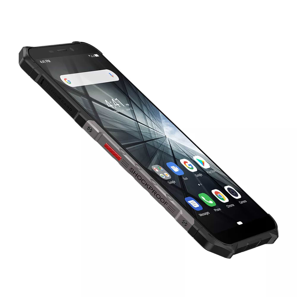 Фото - Смартфон Ulefone Armor X3 2/32Gb Black